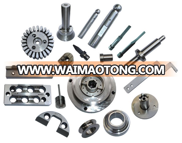 CNC Precision Machining Parts Used on Automation Equipment