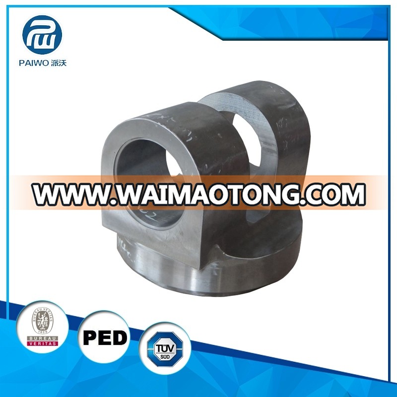 Custom-Made Precision Forged SAE4140 Hydraulic Parts for Oil Equipment