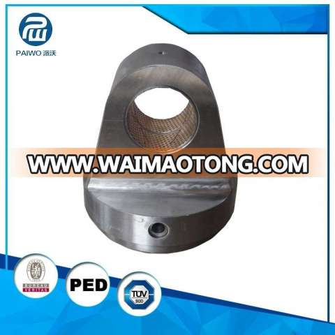 Customized Precision Forged 4340 Hydraulic Parts for Machines