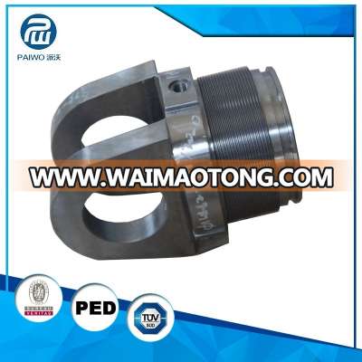 Forged Customized 20crmo5 Hydraulic Parts for Hydraulic Cylinder