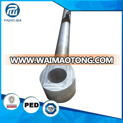 Customized Precision Industrial Piston Rod Forged Parts with 34CrNiMo6