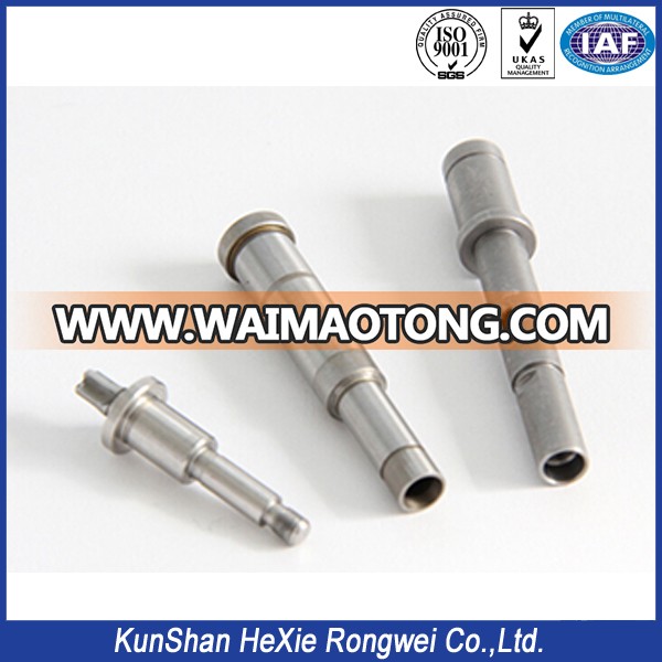 Stainless Steel Shaft Pump Shaft with CNC Machining