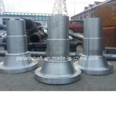 High Quality Crank Forging/Forged Steel Shaft Axle