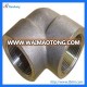 Best price of Professional Manfacturer of 45 deg elbow oil processing equipment parts