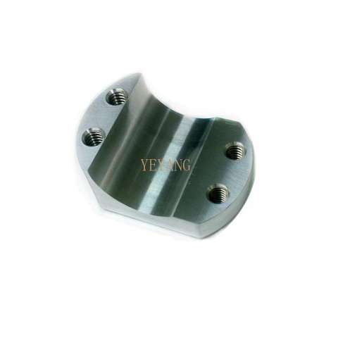 Customize Aluminum Anodizing Construction Machinery Part