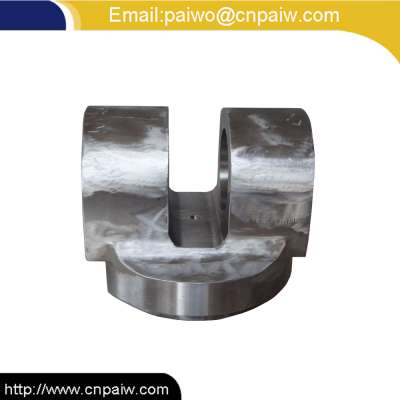 Forged Construction Machine Excavator Hydraulic Parts