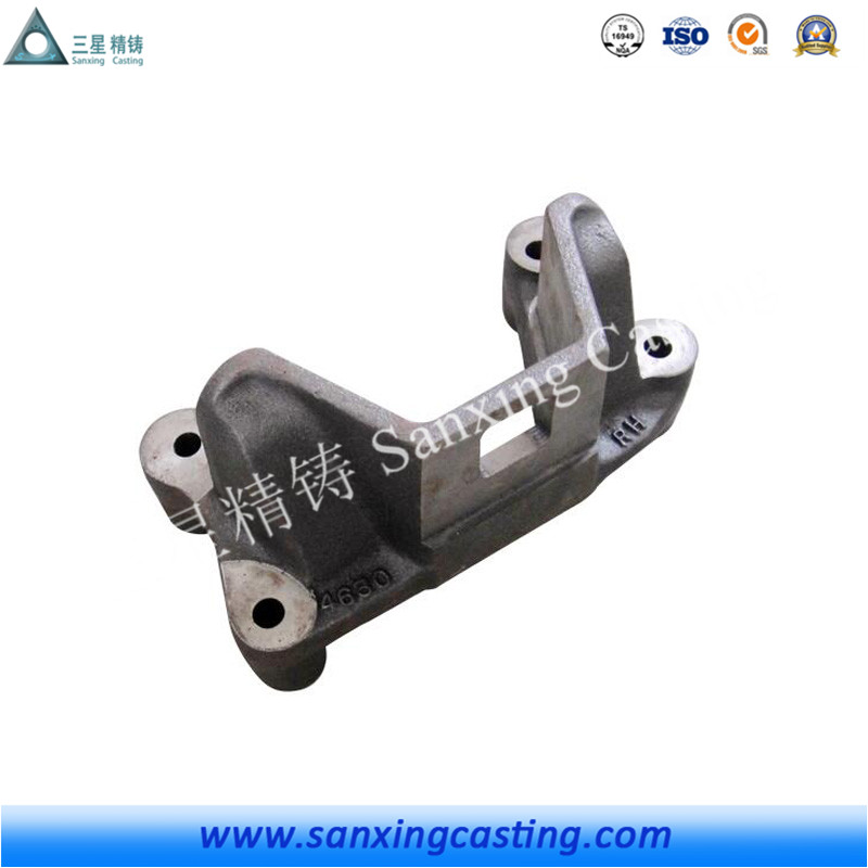 China Custom Construction Machinery Part with Machining