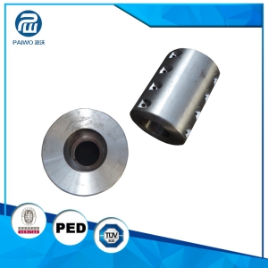 OEM Precision Machined Large Steel Flexible Shaft Coupling Supplier